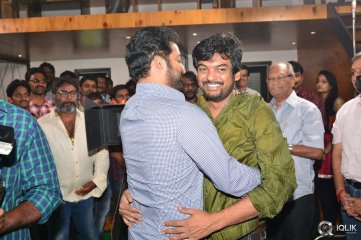 Ntr and Puri Jagannadh Movie Opening